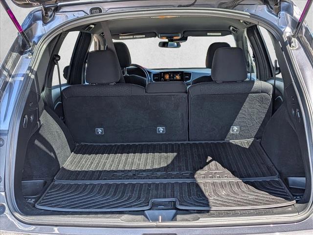used 2021 Honda Passport car, priced at $15,859
