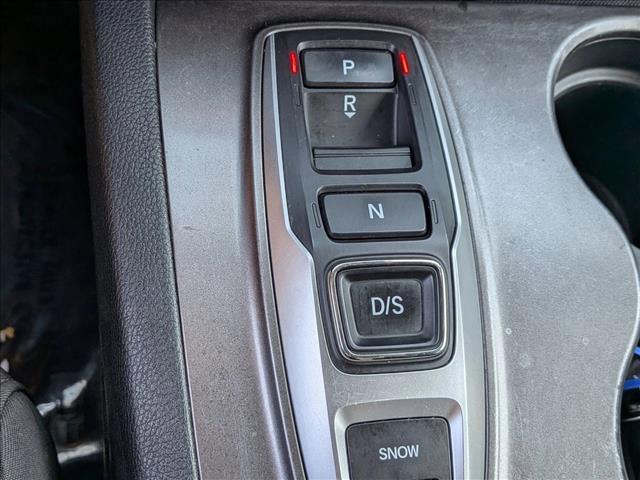 used 2021 Honda Passport car, priced at $15,859
