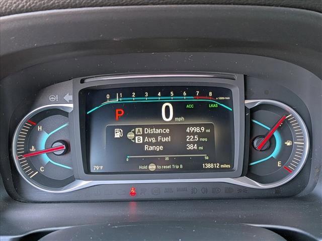used 2021 Honda Passport car, priced at $15,859