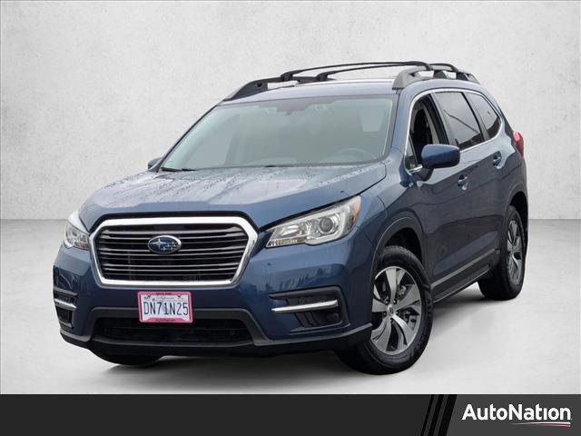 used 2020 Subaru Ascent car, priced at $20,971