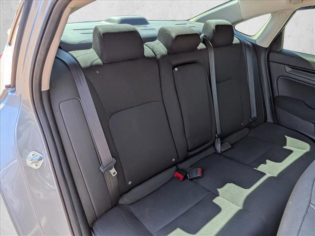 used 2022 Honda Civic car, priced at $22,580