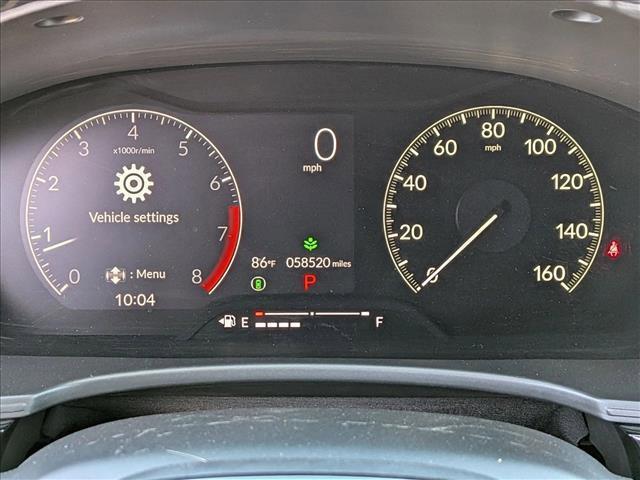used 2022 Honda Civic car, priced at $22,580