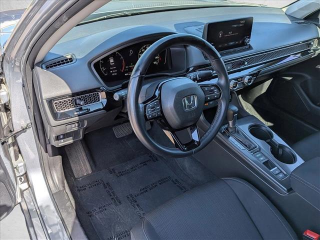 used 2022 Honda Civic car, priced at $22,580