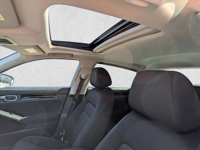 used 2022 Honda Civic car, priced at $22,580