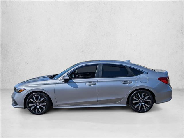 used 2022 Honda Civic car, priced at $22,580