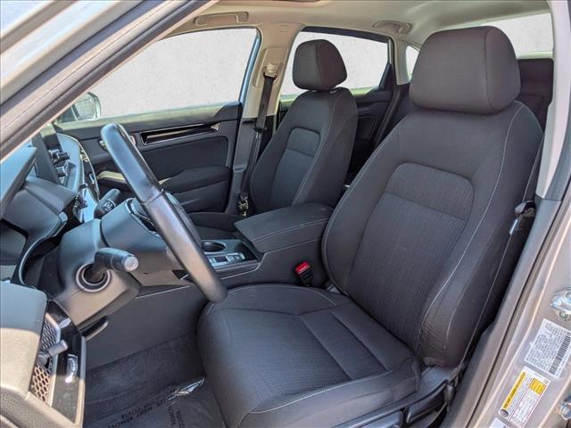 used 2022 Honda Civic car, priced at $22,580