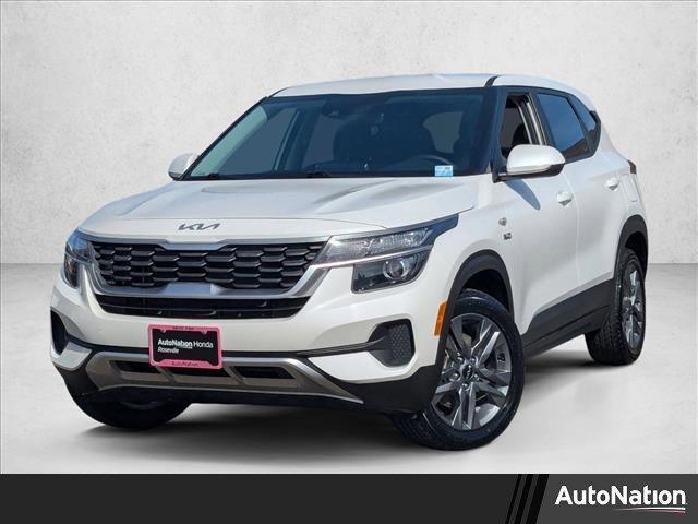 used 2022 Kia Seltos car, priced at $17,990
