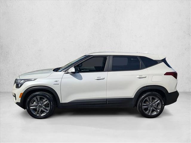 used 2022 Kia Seltos car, priced at $17,990