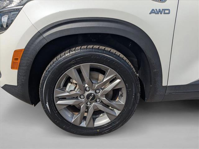 used 2022 Kia Seltos car, priced at $17,990