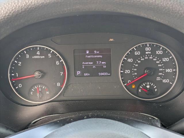 used 2022 Kia Seltos car, priced at $17,990