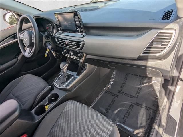 used 2022 Kia Seltos car, priced at $17,990