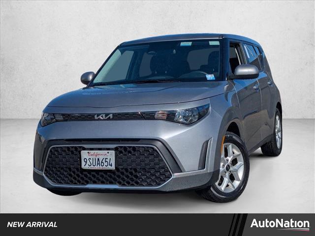 used 2025 Kia Soul car, priced at $18,438
