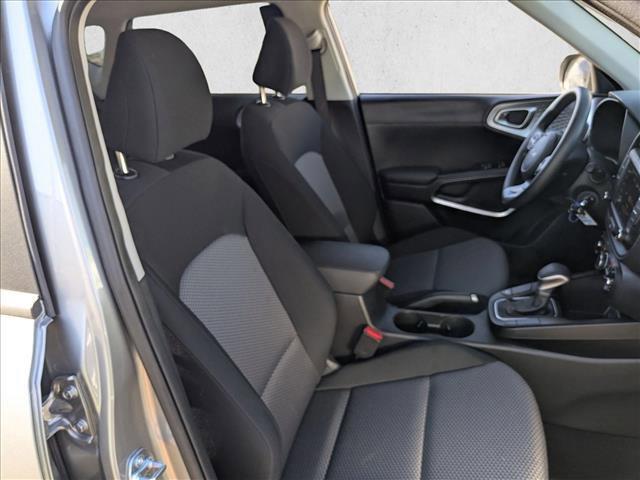 used 2025 Kia Soul car, priced at $18,438