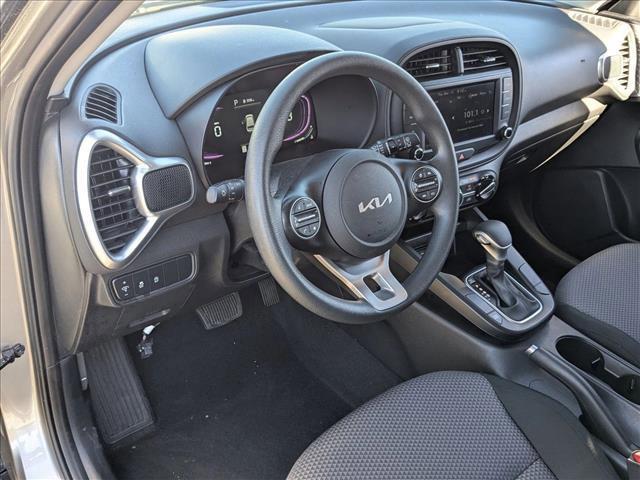used 2025 Kia Soul car, priced at $18,438