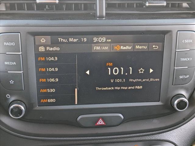 used 2025 Kia Soul car, priced at $18,438