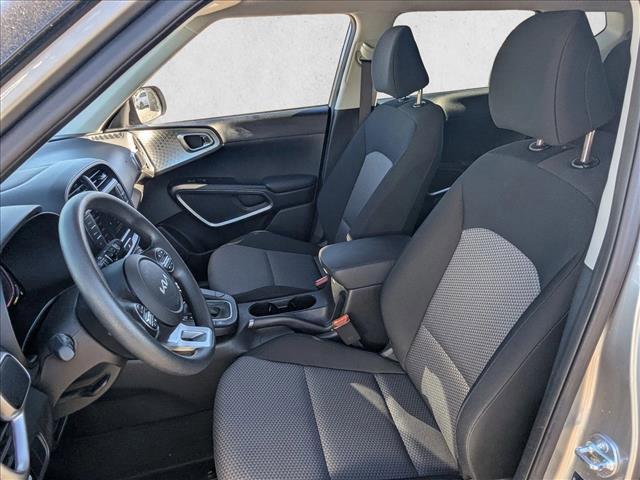 used 2025 Kia Soul car, priced at $18,438