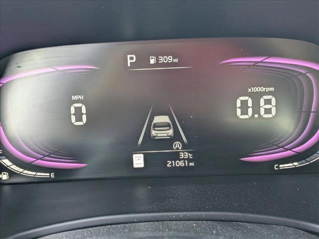 used 2025 Kia Soul car, priced at $18,438