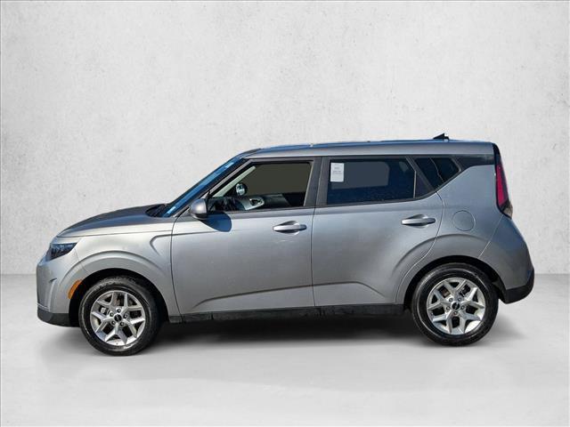 used 2025 Kia Soul car, priced at $18,438