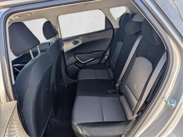 used 2025 Kia Soul car, priced at $18,438