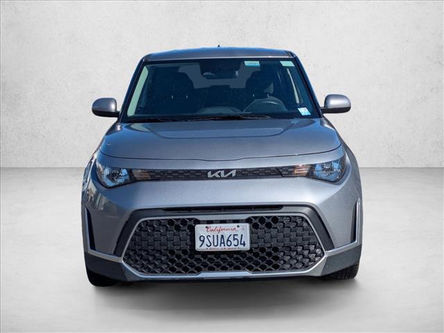 used 2025 Kia Soul car, priced at $18,438