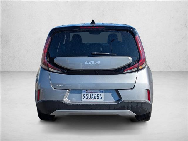 used 2025 Kia Soul car, priced at $18,438