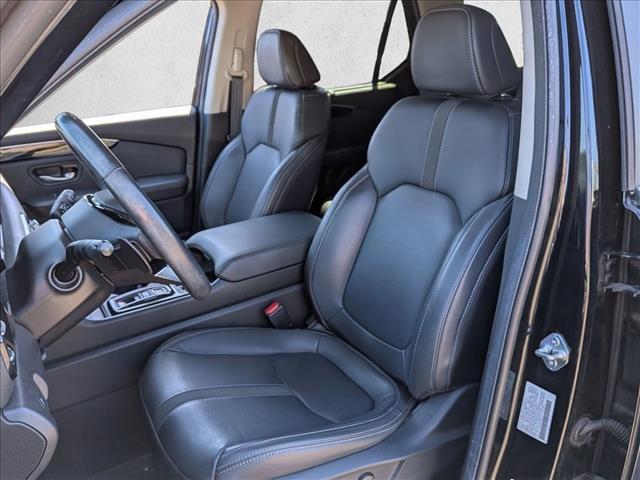 used 2024 Honda Pilot car, priced at $37,330