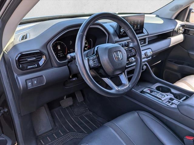 used 2024 Honda Pilot car, priced at $37,330