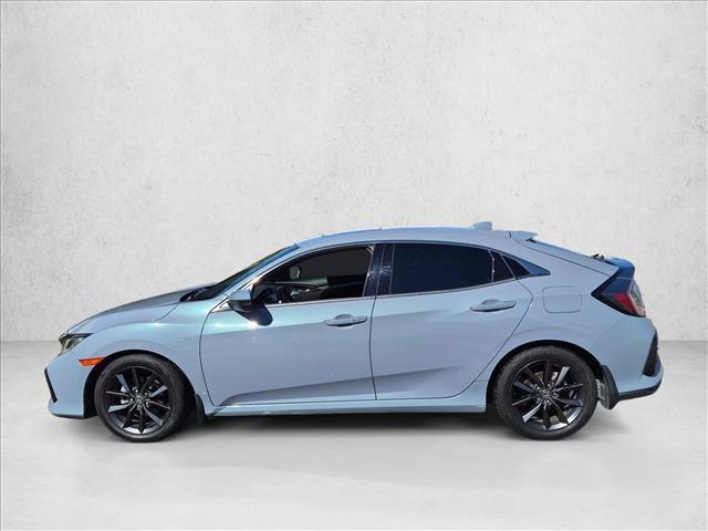 used 2020 Honda Civic car, priced at $25,117