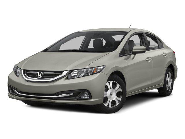 used 2015 Honda Civic Hybrid car, priced at $13,494