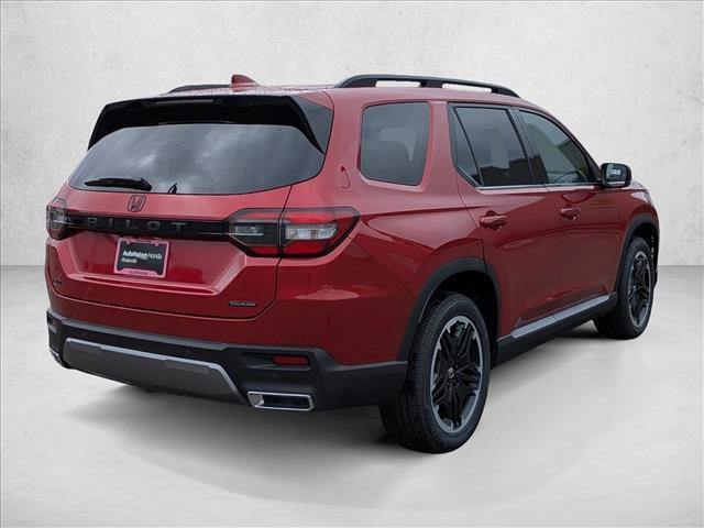 new 2026 Honda Pilot car, priced at $54,330