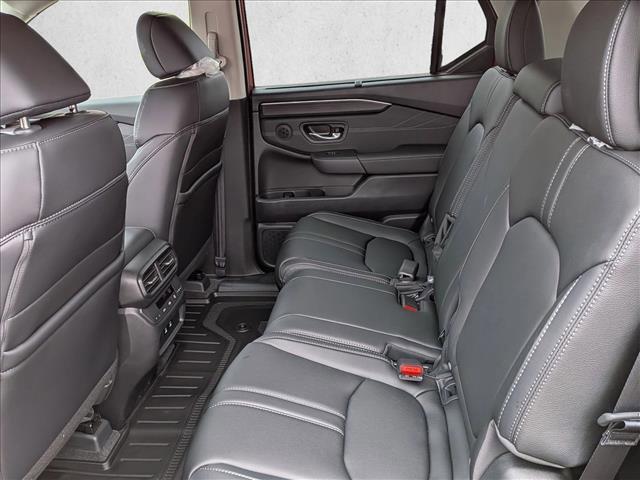 new 2026 Honda Pilot car, priced at $54,330
