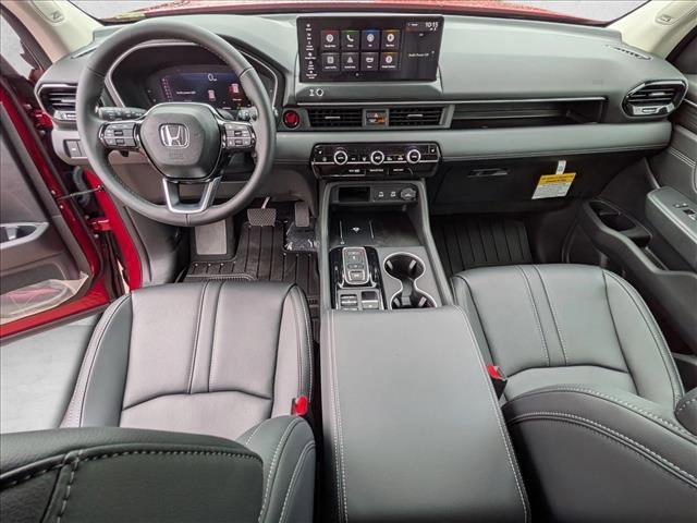 new 2026 Honda Pilot car, priced at $54,330