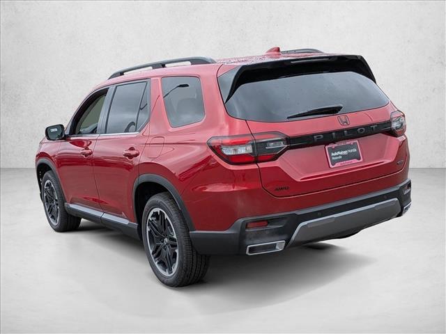 new 2026 Honda Pilot car, priced at $54,330