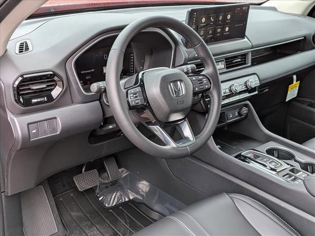new 2026 Honda Pilot car, priced at $54,330