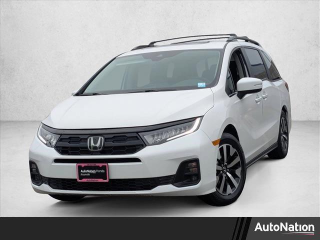 new 2026 Honda Odyssey car, priced at $45,775