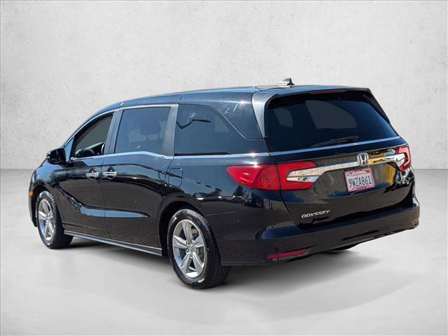 used 2018 Honda Odyssey car, priced at $22,987