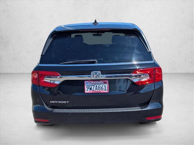used 2018 Honda Odyssey car, priced at $22,987