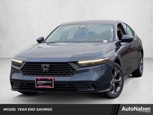 new 2025 Honda Accord Hybrid car, priced at $36,135