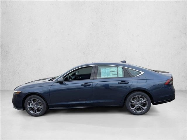 new 2025 Honda Accord Hybrid car, priced at $36,135