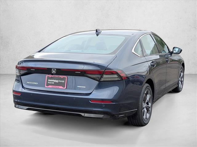 new 2025 Honda Accord Hybrid car, priced at $36,135