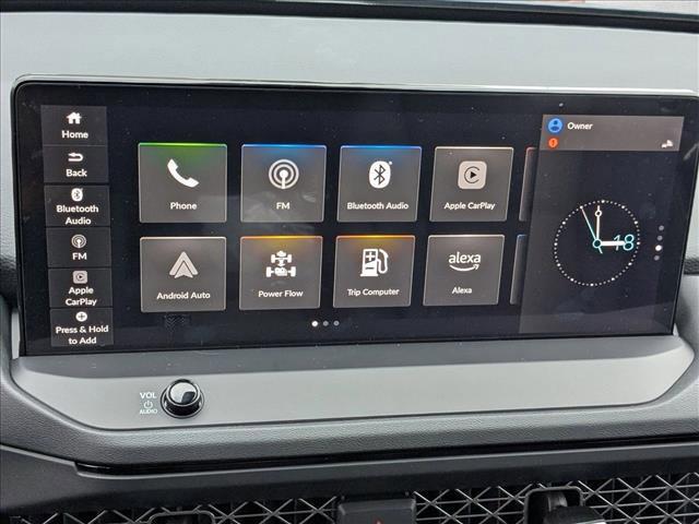 new 2025 Honda Accord Hybrid car, priced at $36,135