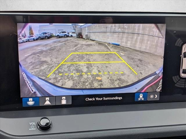 new 2025 Honda Accord Hybrid car, priced at $36,135