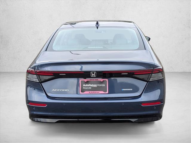 new 2025 Honda Accord Hybrid car, priced at $36,135