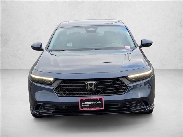 new 2025 Honda Accord Hybrid car, priced at $36,135