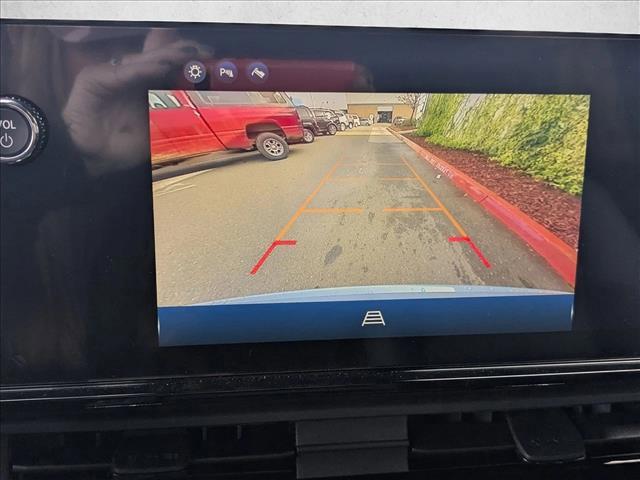 new 2026 Honda Prologue car, priced at $53,650