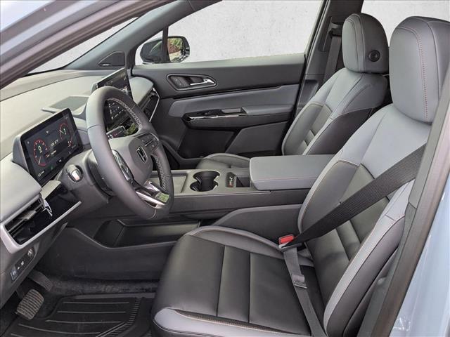 new 2026 Honda Prologue car, priced at $53,650