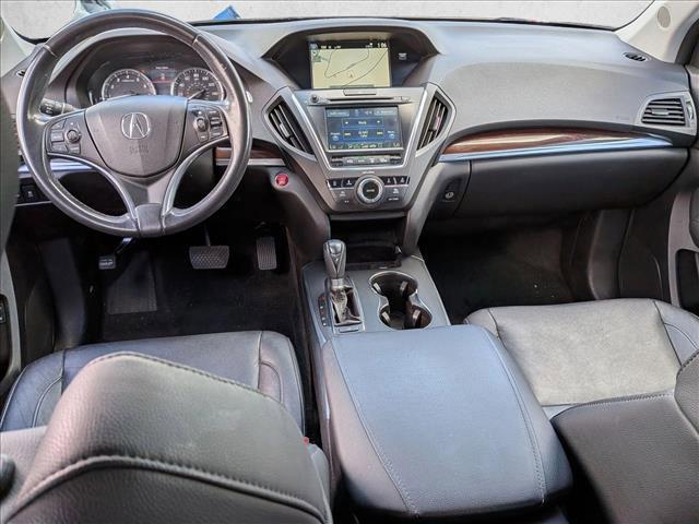 used 2014 Acura MDX car, priced at $18,080
