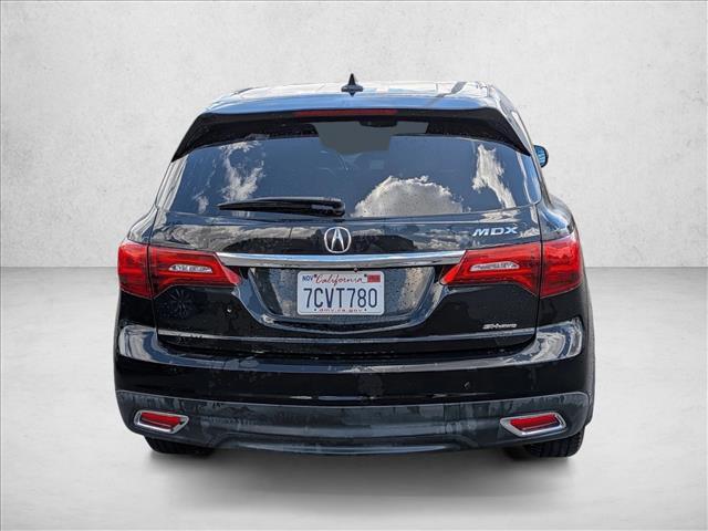 used 2014 Acura MDX car, priced at $18,080