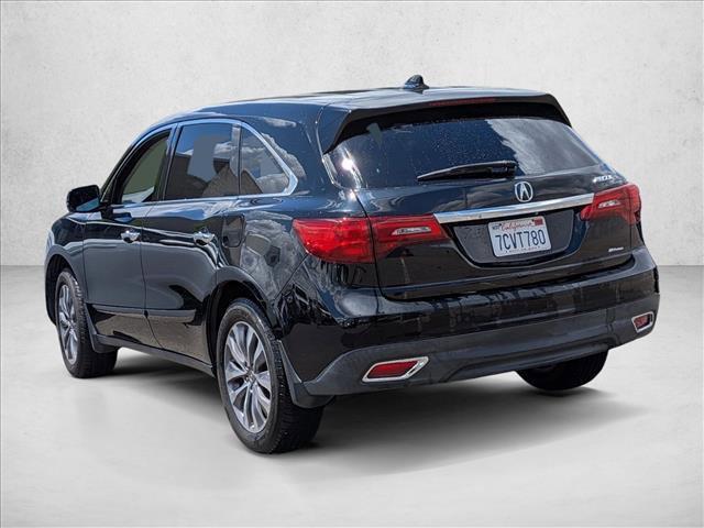 used 2014 Acura MDX car, priced at $18,080