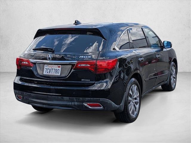 used 2014 Acura MDX car, priced at $18,080